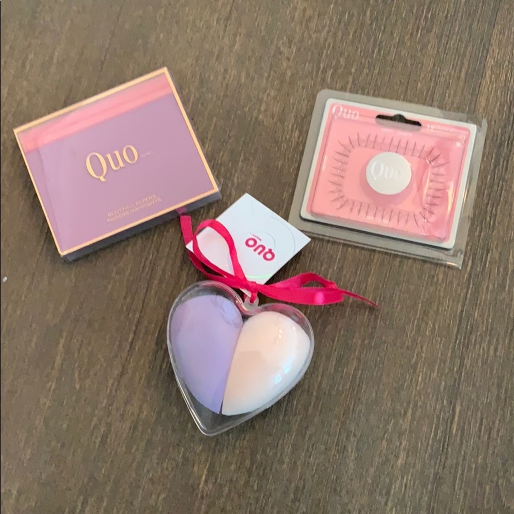 ⭐️Quo bundle⭐️